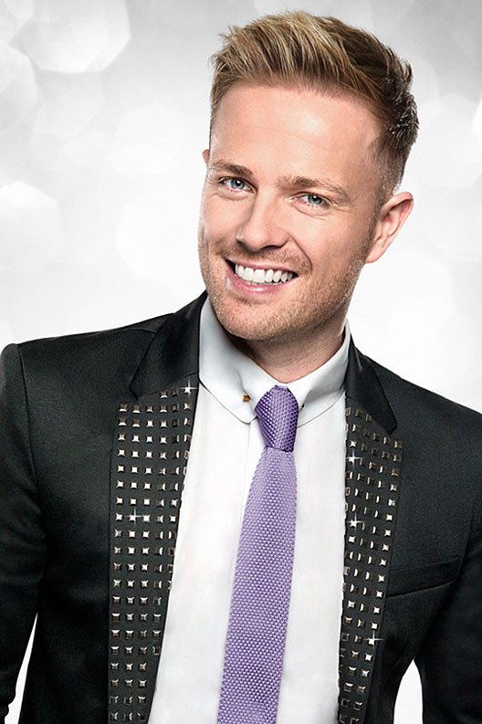 Nicky Byrne