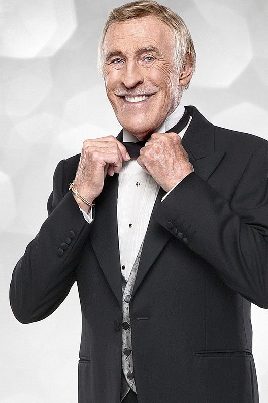 Sir Bruce Forsyth