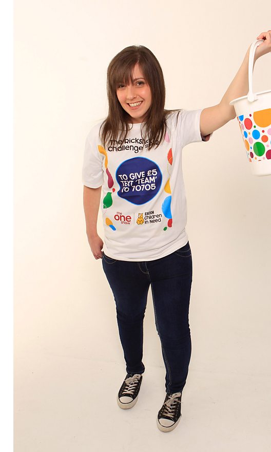 Rickshaw Challenge 2012: Lauren
