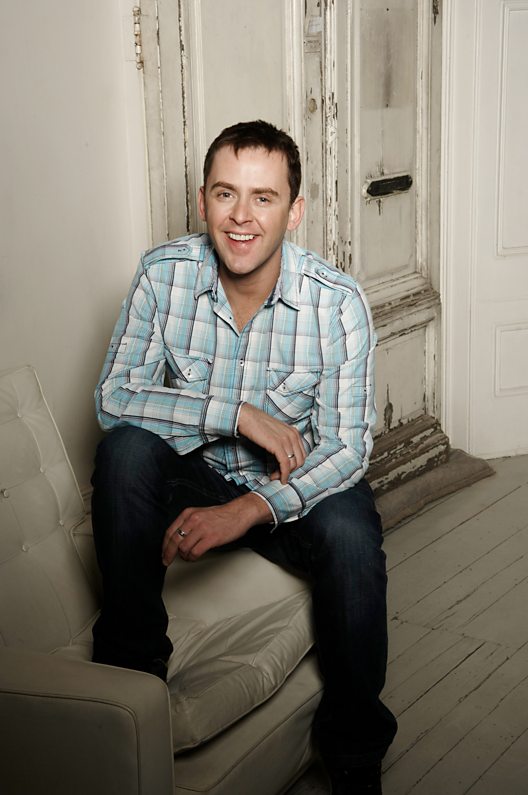 Scott Mills Profile