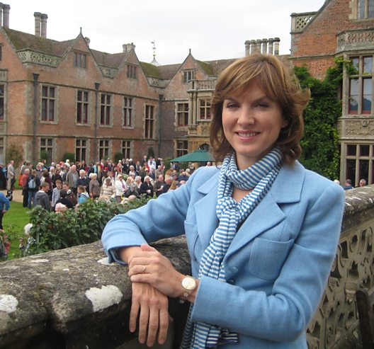 Fiona Bruce