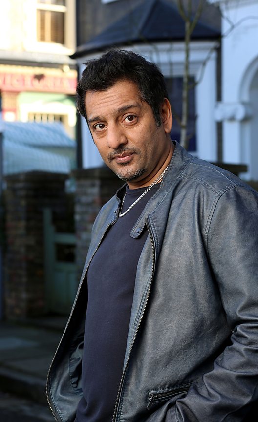 Masood Ahmed