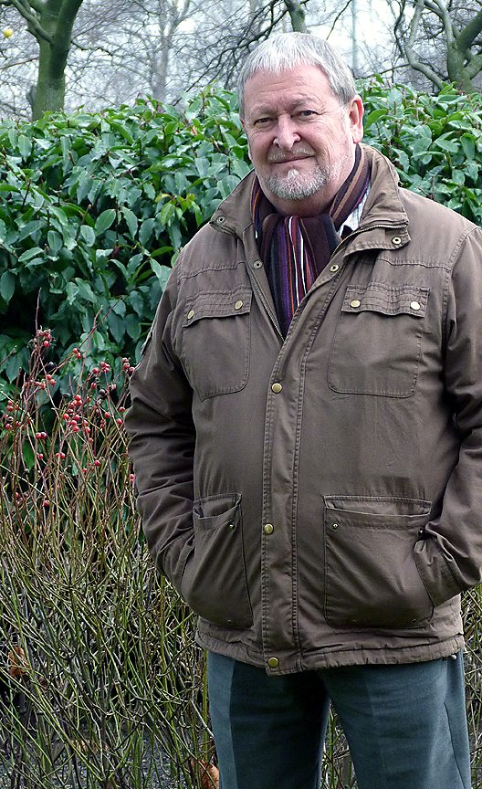 Lewis Carmichael