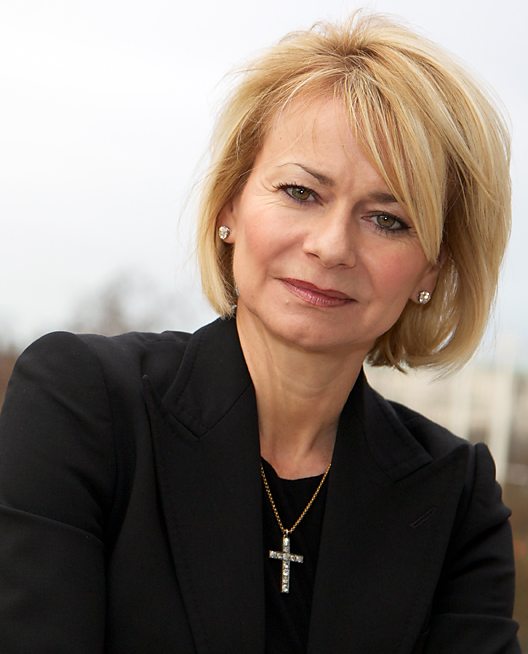 Harriet Green OBE