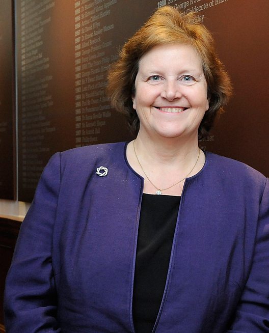 Professor Dame Ann Dowling