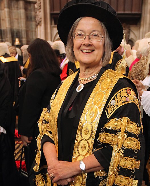 Baroness Hale of Richmond