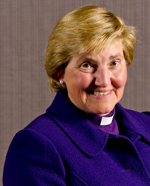 Reverend Lorna Hood