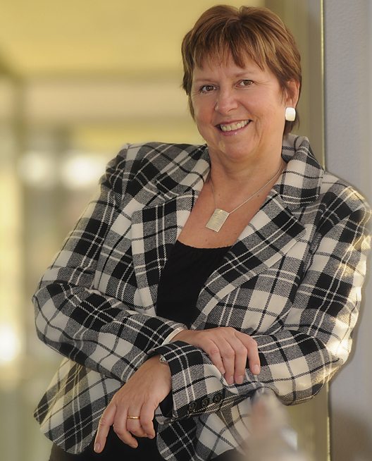 Professor Dame Wendy Hall