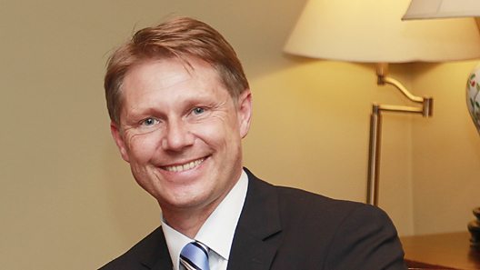 David Morris