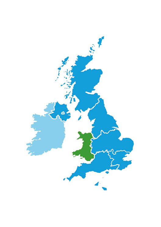 Wales