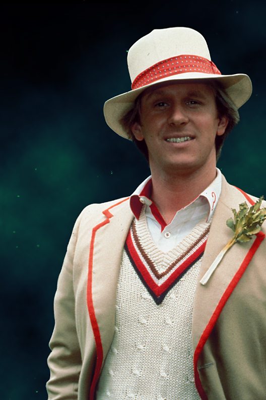 The Fifth Doctor