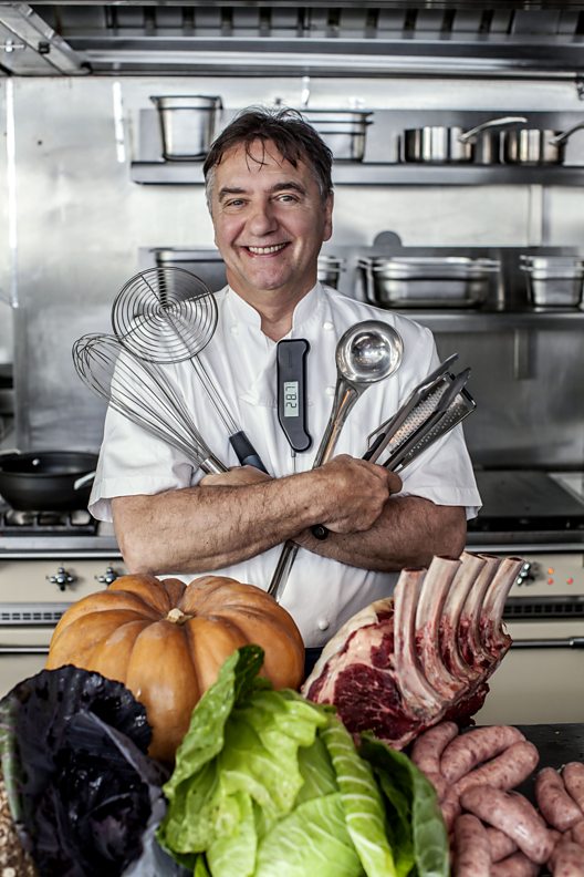 Raymond Blanc