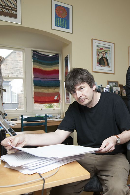Ian Rankin