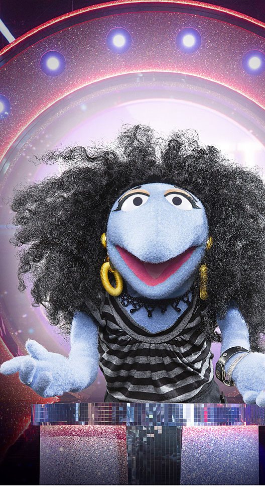 BBC One That Puppet Game Show Mancie O Neill