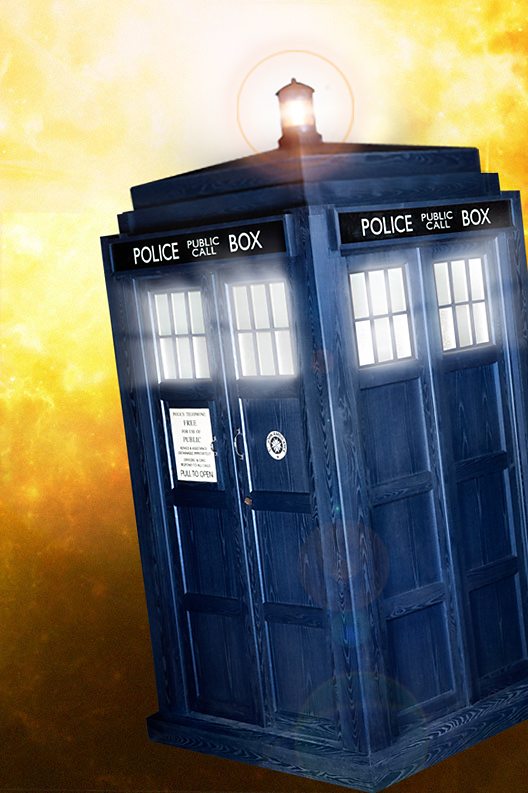 The TARDIS