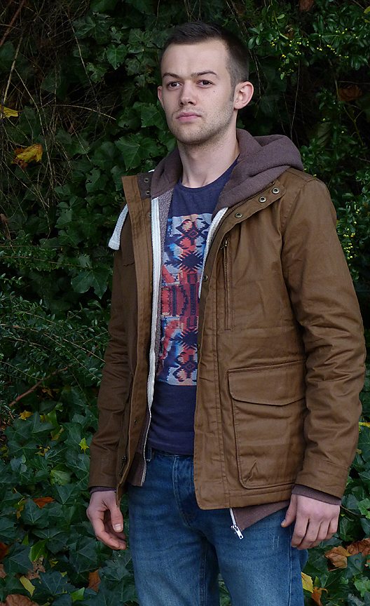 Dan Hebden Lloyd