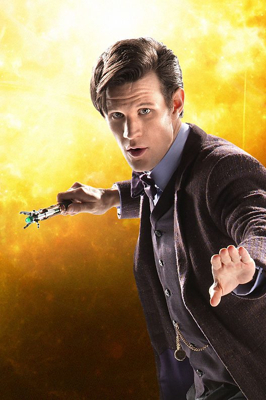 The Eleventh Doctor