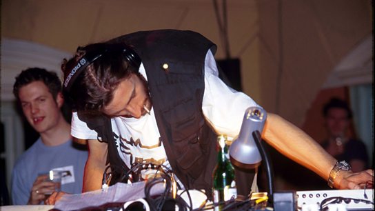 Luke Vibert Luke Vibert