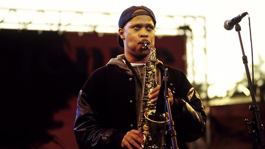 Steve Coleman Steve Coleman