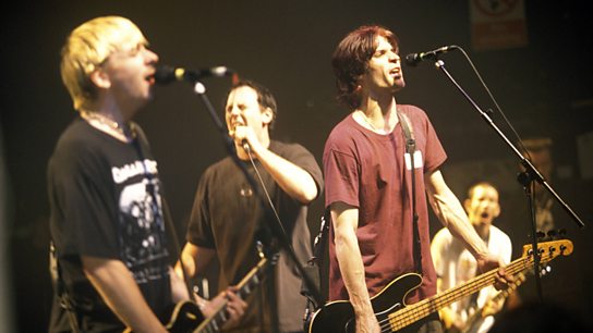 Bad Religion Bad Religion