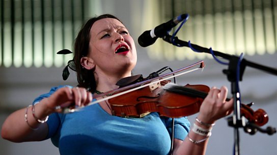 Eliza Carthy Eliza Carthy