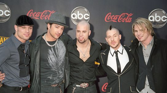 Daughtry Daughtry