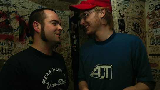 mclusky mclusky