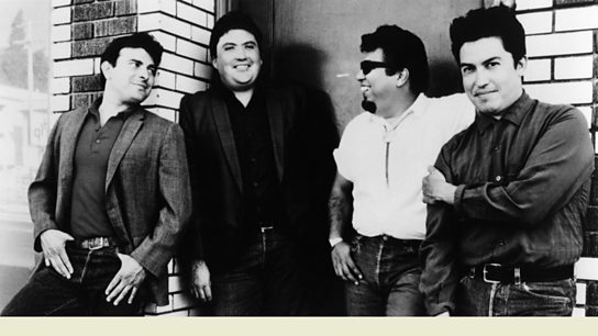 Los Lobos Los Lobos