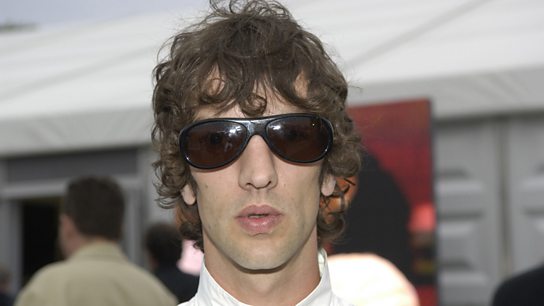 Richard Ashcroft Richard Ashcroft