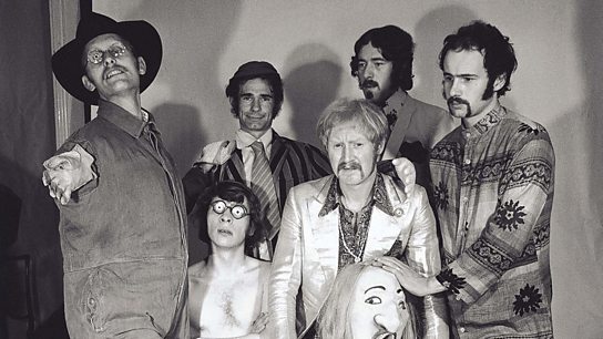 The Bonzo Dog Band The Bonzo Dog Band