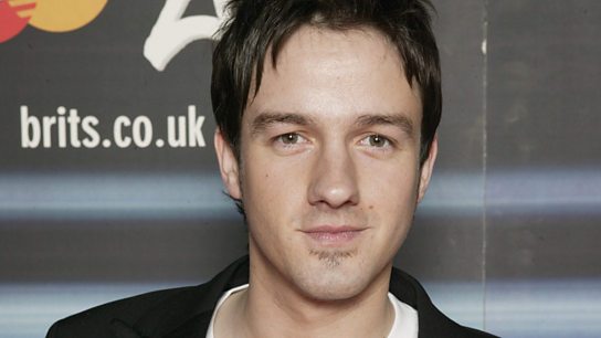 Alistair Griffin Alistair Griffin