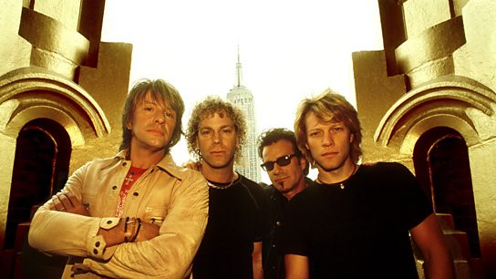 Bon Jovi Bon Jovi