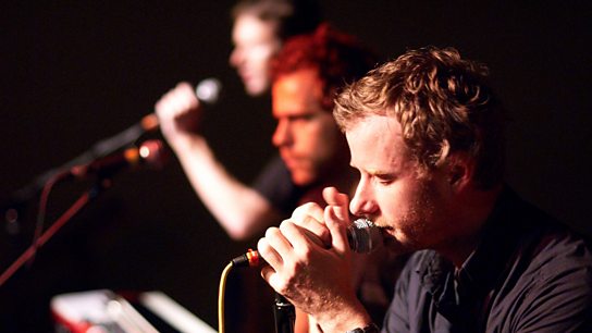 The National The National