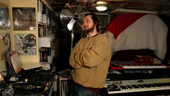DJ Vadim DJ Vadim
