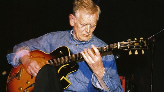 Derek Bailey Derek Bailey