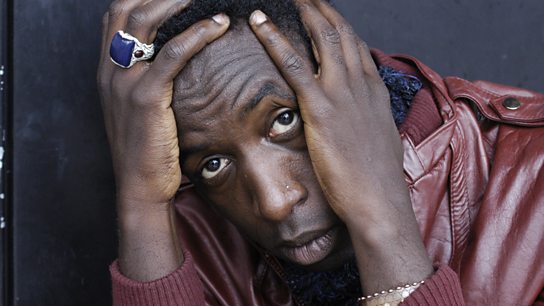 Saul Williams Saul Williams