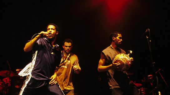 Ozomatli Ozomatli