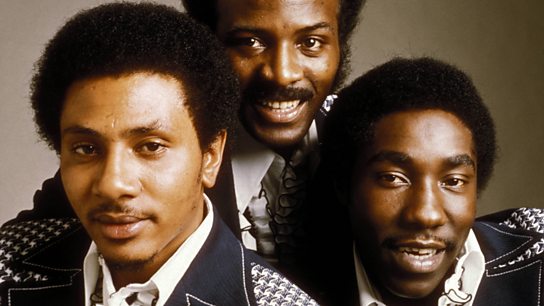 The O'Jays The O'Jays