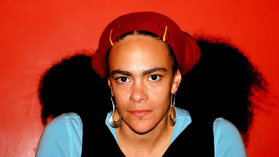 Ursula Rucker Ursula Rucker