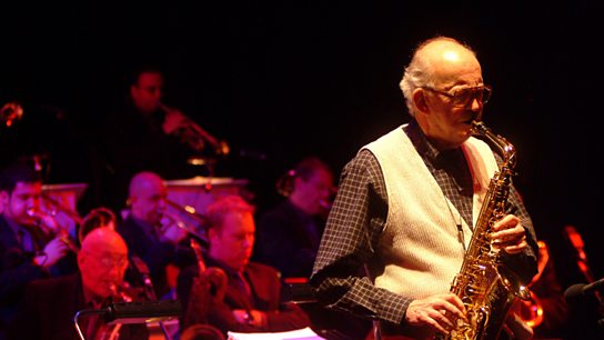 Lennie Niehaus Lennie Niehaus