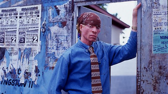 Yellowman Yellowman
