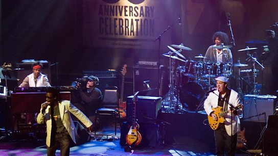Soulive Soulive