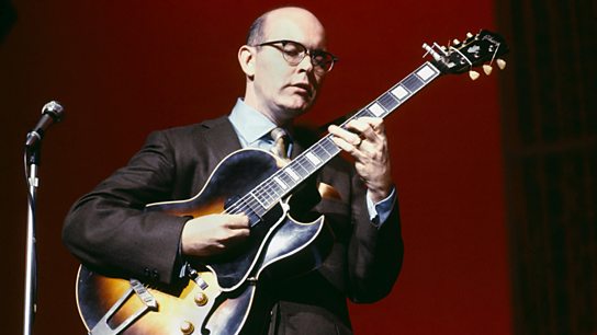 PREPARED GUITAR Jim Hall Interview 1996