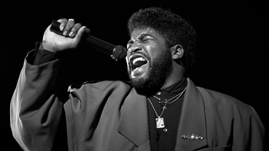 Gerald Levert Gerald Levert