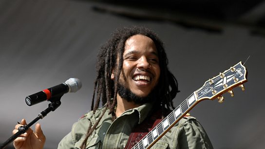 Stephen Marley Stephen Marley
