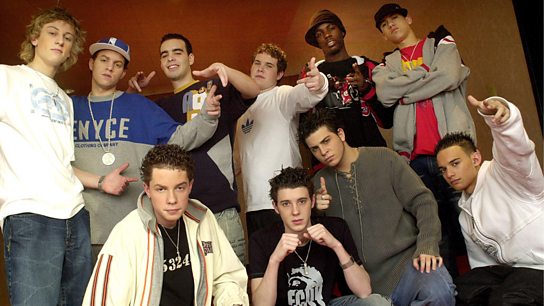 Blazin' Squad Blazin' Squad