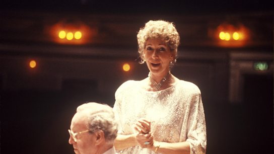 Felicity Lott Felicity Lott