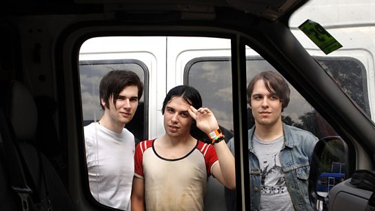 The Cribs The Cribs