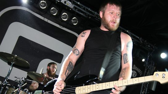 Against Me! Against Me!