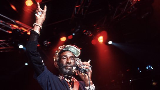 Lee “Scratch” Perry Lee “Scratch” Perry
